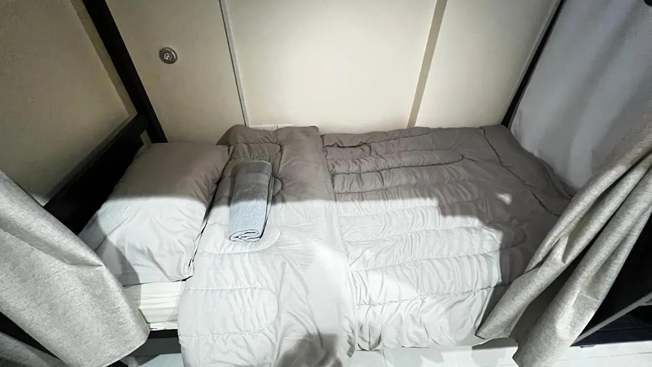 Rest House Hostel Abu Dabi