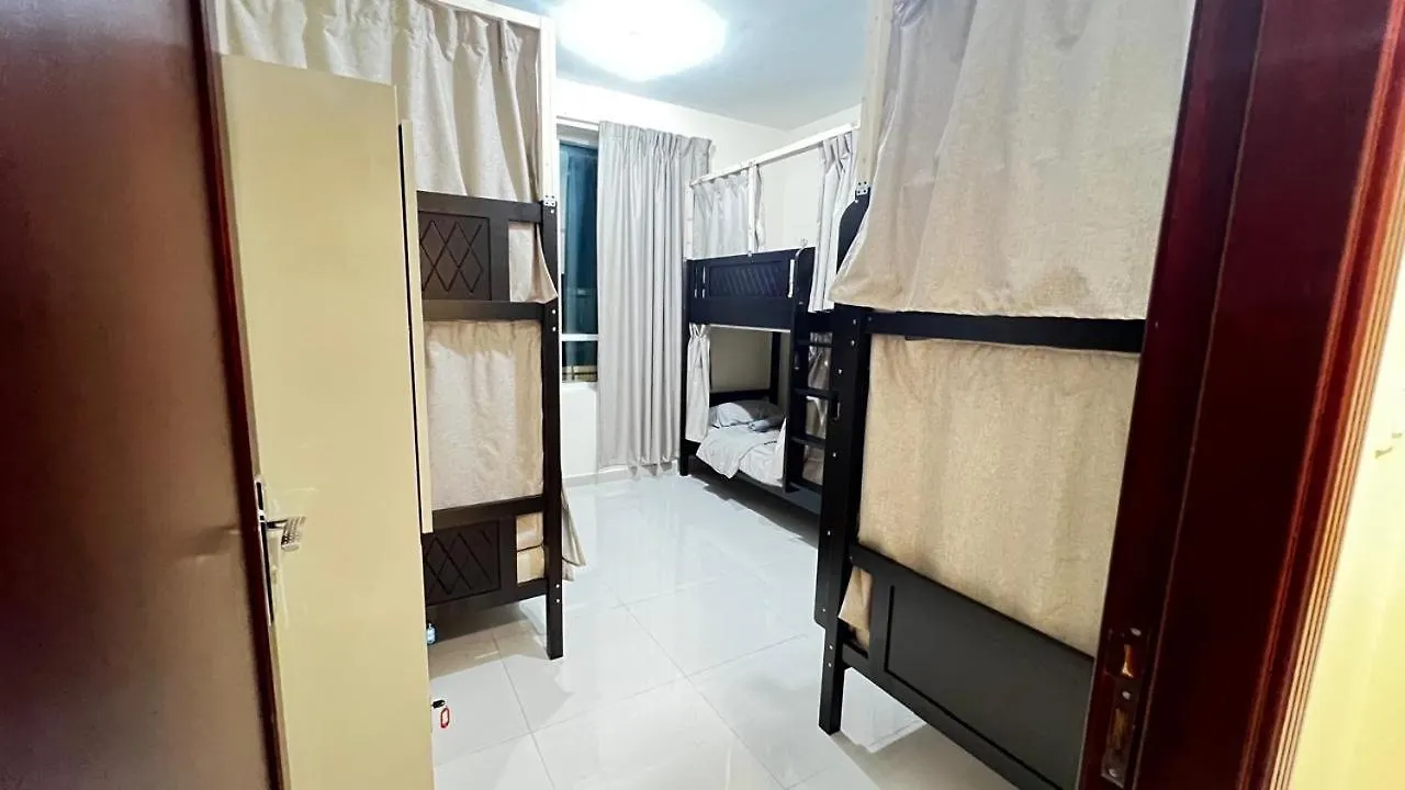 Апартаменты Rest House Hostel Абу-Даби ОАЭ