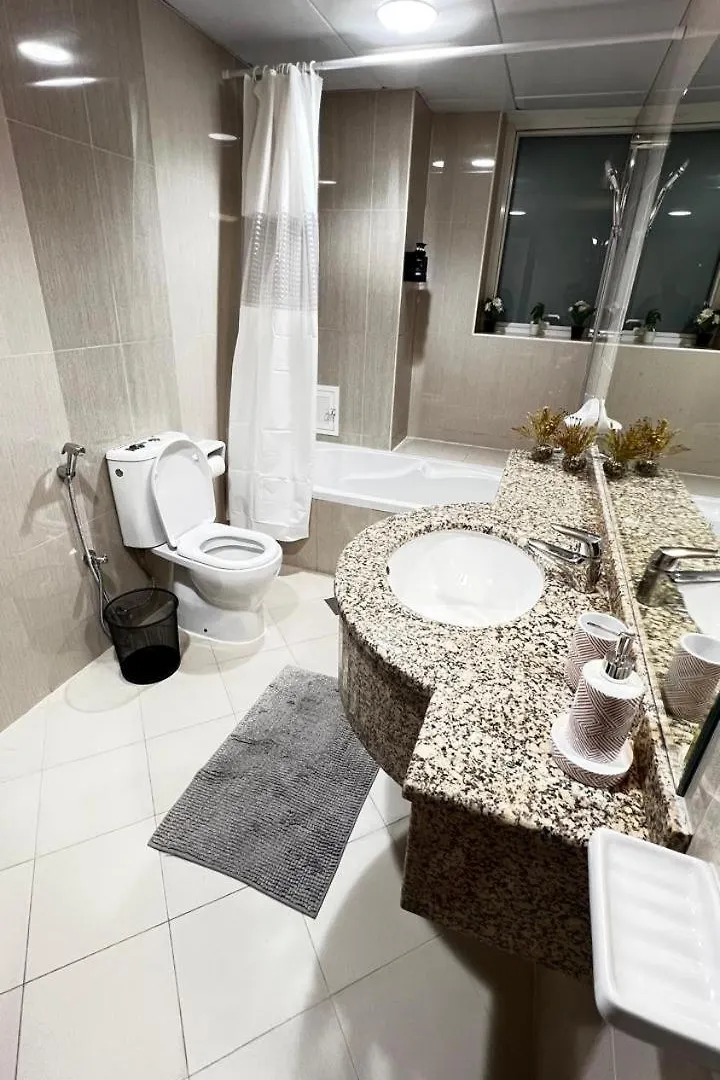 Апартаменты Rest House Hostel Абу-Даби ОАЭ