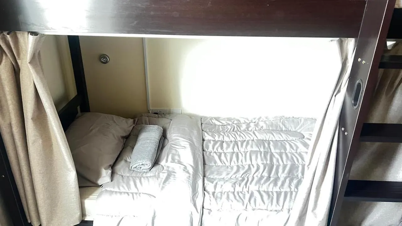 Апартаменты Rest House Hostel Абу-Даби