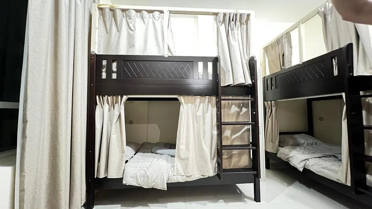 Rest House Hostel Абу-Даби ОАЭ
